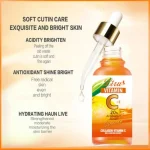 Liru Professional Care Vitamin C+E Antioxidant Serum 30 ML - Image 4