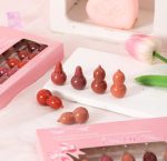 12 Pcs Mini Lipstick Set – Multicolor Mini Lipsticks for Everyday Makeup, Compact Lip Color Collection for Women - Image 3