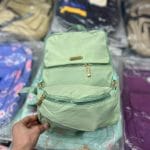 Fashion Women’s Travel Backpack | Stylish Large Capacity | Detachable Small Bag Included - Image 8