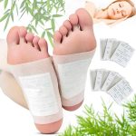 Kiyome Kinoki Detox Foot Pads for Relaxation and Overnight Foot Care - Image 2