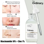 The Ordinary Niacinamide Serum 10% + Zinc 1% Supersize Serum [Buy 1 Get 1 Free] | Best Quality Serum 30ML - Image 5