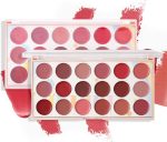 Moccallure Professional 18-Colors Lipstick Kit – Long-Lasting, Hydrating & Compact | Unisex Makeup Set - Image 2