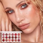 Moccallure Professional 18-Colors Lipstick Kit – Long-Lasting, Hydrating & Compact | Unisex Makeup Set - Image 3