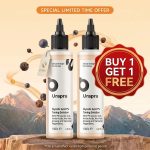 Urapra Glycolic Acid 7% Toning Solution – Exfoliating Toner for Bright & Smooth Skin