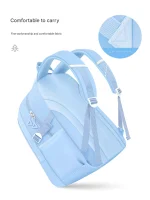 Premium School Bag | Waterproof Backpack | 43cm x 30cm | Spacious & Durable | For Students up to Grade 5 - Image 5