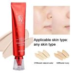 Flicka 2-in-1 Makeup Deal – Primer(60g) + Foundation(30g) Combo - Image 3