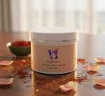 Glow Ria Zafrani Whitening Cream 100G Skin Brightening Cream For Radiant And Even Looking Skin - Image 2