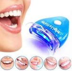 Teeth Whitening Led Light in Color: Blue