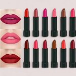 12 Pcs High Pigmented Matte Lipstick Set – Long Lasting Smooth Texture Lip Color Collection For Bold And Beautiful Looks