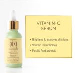 Pixi Vitamin C Serum | Brightens and Improves Skin Tone - 30ml - Image 3