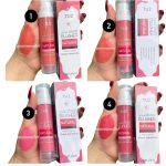 Tuz Long Lasting Liquid Blush Flawless Coverage Natural Tint Easy Blend Smooth Application - Image 3