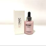 Iconic London Illuminator Highlighter Drops Ultra Glow Liquid Highlighter Radiant Finish Luminous Shine - Image 2