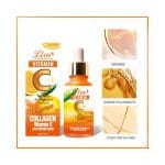 Liru Professional Care Vitamin C+E Antioxidant Serum 30 ML - Image 5