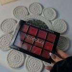 Mocallure 12-Color Lip Palette / Long-Lasting Professional Lip Kit For Every Mood