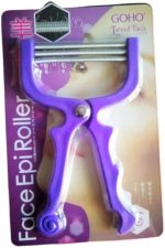 Face Hair Remover Epilator – Handheld Spring Face EpiRoller for Facial Hair Removal - Image 7