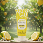 Gegemoon Exfoliating Dead Skin Removal Gel ~ Exfoliating Dead Skin Remover Gel – Lemon Fresh | 150ml - Image 4
