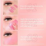 Tuz Long Lasting Liquid Blush Flawless Coverage Natural Tint Easy Blend Smooth Application - Image 5