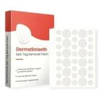 DermaSmooth Skin Tag Remover Patch – Fast, Safe, And Painless Skin Tag And Mole Removal Solution With No Scarring Or Pigmentation