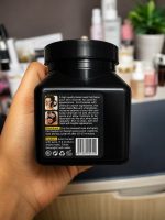 Kashee Hair Mask And Black Charcoal Mask Combo - Personal Care Product Designed For Skin And Hair Treatment And Daily Grooming Routine - Image 6