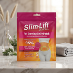 Slim Lift Fat Burning Belly Patch - 5 Pieces Set For Targeted Abdominal Support And Daily Convenience - Image 2