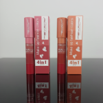 4 in 1 Multicolor Lipstick and Eyeshadow Stick – Creamy Makeup Stick - Image 4