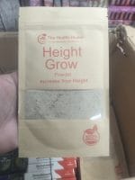 The Health Healer Height Grow Powder – 100% Natural Height Increase Supplement 60g - Image 5