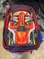 Schoolbag New Car Design | Primary School Backpack for Boys | Durable Children’s Student Bag - Image 8