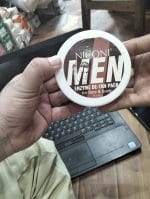 Niconi Men Enzyme De-Tan Pack for Face & Body – 300g - Image 4