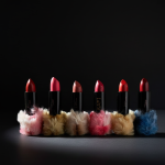 High Pigmented Fluffy Velvet Matte Lipstick – Pack of 6 | Soft Matte Finish | Long-Lasting Bold Shades - Image 6