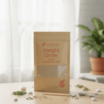 The Health Healer Height Grow Powder – 100% Natural Height Increase Supplement 60g - Image 3