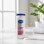Vaseline UV Brightening Body Lotion – 200ml - Image 3