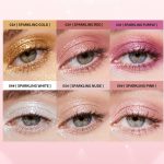 2 In 1 Jelly Shiny Shimmering Eyeshadow Stick | Long Lasting Glow Makeup Stick - Image 7