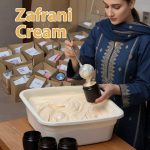Zafrani Whitening Cream (250g) – Radiant Glow & Skin Repair - Image 2