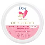 Dove Face Body Cream Providing Gentle Care Durable Quality Comfortable Use Everyday Skin Nourishment Support - 150g - Image 3
