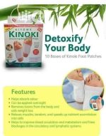 10 PCs Pain-Free Cleansing Pads for Natural Toxin Removal, Stress Relief & Vitality Support - Image 4