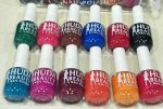 Huda Beauty Peel Off Nail Polish Set Of 6 Vibrant Colors Easy Removal Glossy Finish | Random Colour - Image 6