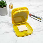 Kashees BB HD Matte And Poreless 2 In 1 Face Powder – Smooth Finish, Oil Free, Long Lasting All Day Wear Compact Powder For Flawless Skin - Image 3