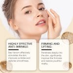 Botox Bee Venom Whitening & Moisturizing Cream – Anti-Aging, Brightening & Skin Firming Facial Care (50g) - Image 3