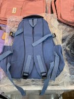 Korean Style School Bag | Large Capacity Nylon Backpack | Teenagers Girls Laptop Work School - Image 9