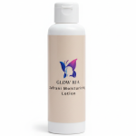 Glow Ria Zafrani Moisturizing Body Lotion – Deep Hydration & Natural Glow, 120 ml - Image 2