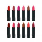 12 Pcs High Pigmented Matte Lipstick Set – Long Lasting Smooth Texture Lip Color Collection For Bold And Beautiful Looks - Image 2