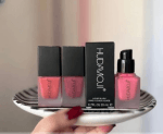 HUAMOJI Face Smooth Liquid Blush - Achieve a Radiant Flush with Ease Original