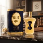 Alisha Blue Perfume 100ml for women Pakistan