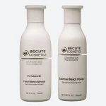 Becute skin polish set - Becute Bleach Powder & Facial Blonde Activator - Image 2
