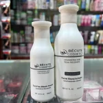 Becute skin polish set – Becute Bleach Powder & Facial Blonde Activator