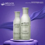 Becute skin polish set – Becute Bleach Powder & Facial Blonde Activator
