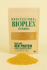 Bioplex Hair Protein Treatment 50g – No Damage Formula For Bleaching And Coloring Protein Balls For Soft, Shiny, And Healthy Blonde Hair