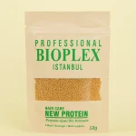 Bioplex Hair Protein Treatment 50g – No Damage Formula For Bleaching And Coloring Protein Balls For Soft, Shiny, And Healthy Blonde Hair
