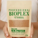 Bioplex Hair Protein Treatment 50g – No Damage Formula For Bleaching And Coloring Protein Balls For Soft, Shiny, And Healthy Blonde Hair