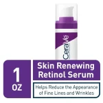 CeraVe 4 in 1 Kit cleanser serum night cream sunblock